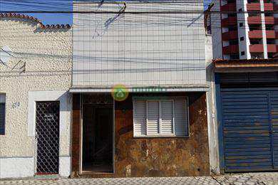 Casa, código 4422 em Taubaté, bairro Centro
