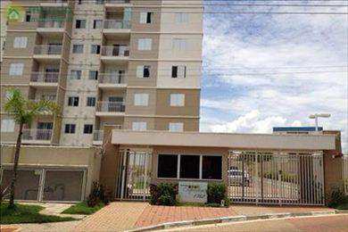 Apartamento, código 4397 em Taubaté, bairro Parque Santo Antônio