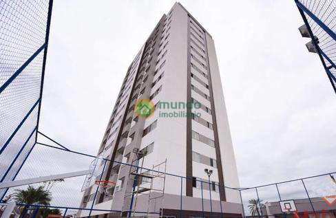Apartamento, código 4208 em Taubaté, bairro Vila São José