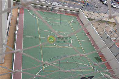 Apartamento, código 4171 em Taubaté, bairro Vila Costa