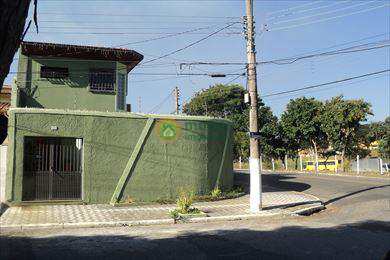 Sobrado, código 2711 em Taubaté, bairro Jardim Maria Augusta