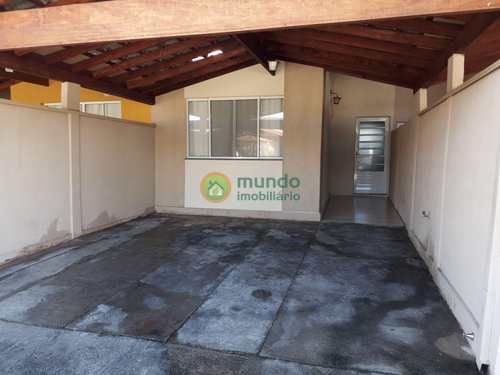 Casa de Condomínio, código 5587 em Taubaté, bairro Parque São Luís