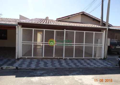 Casa de Condomínio, código 5683 em Taubaté, bairro Quiririm