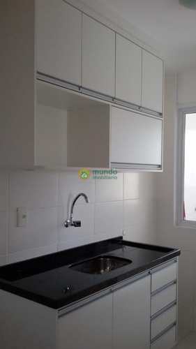 Apartamento, código 6234 em Taubaté, bairro Granja Daniel