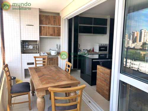 Apartamento, código 6301 em Taubaté, bairro Vila Edmundo