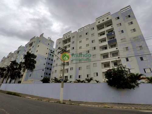 Apartamento, código 6308 em Taubaté, bairro Jardim Santa Clara