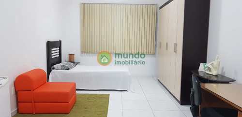 Kitnet, código 6400 em Taubaté, bairro Jardim das Nações