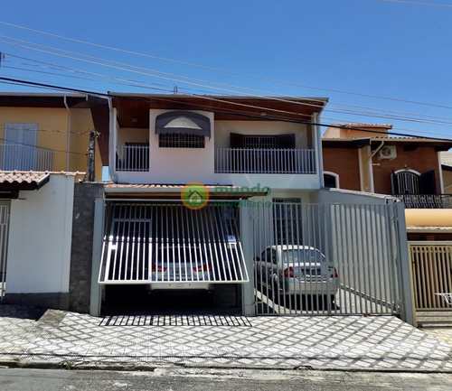 Sobrado, código 6522 em Taubaté, bairro Vila das Jabuticabeiras