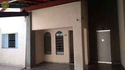 Casa, código 6782 em Taubaté, bairro Vila São Geraldo