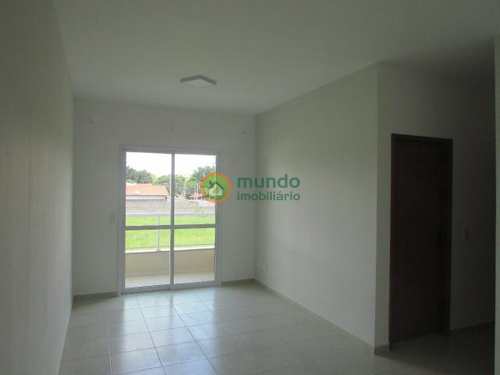 Apartamento, código 6820 em Taubaté, bairro Residencial D'napoli