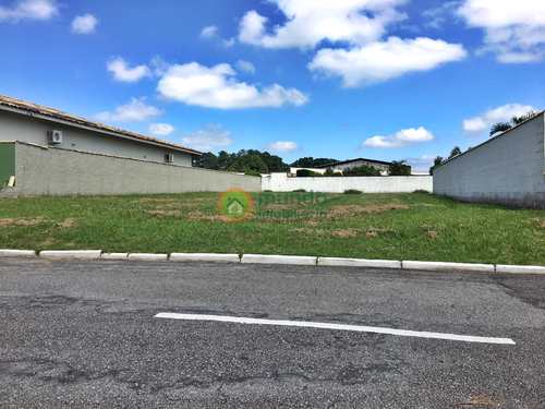Terreno de Condomínio, código 6866 em Tremembé, bairro Condomínio Portal do Sol