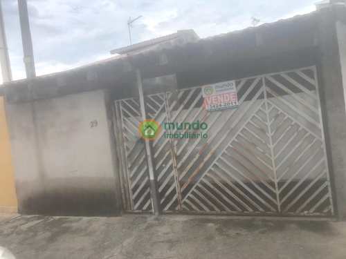 Casa, código 6878 em Taubaté, bairro Vila Santa Fé