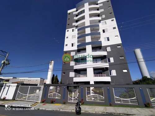 Apartamento, código 6912 em Taubaté, bairro Vila São José