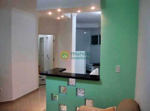 Apartamento, código 7019 em Taubaté, bairro Barranco