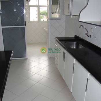 Apartamento em Taubaté, bairro Barranco