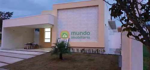Casa de Condomínio, código 7302 em Taubaté, bairro Piracangaguá