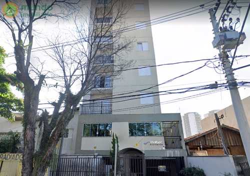 Apartamento, código 7442 em Taubaté, bairro Jardim Eulália