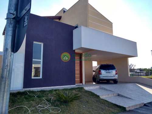 Sobrado de Condomínio, código 7506 em Taubaté, bairro Quiririm