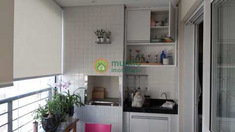 Apartamento, código 7684 em Taubaté, bairro Vila Edmundo