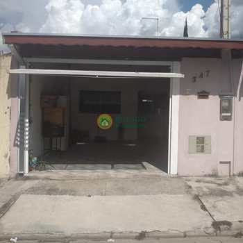 Casa em Taubaté, bairro Residencial Novo Horizonte