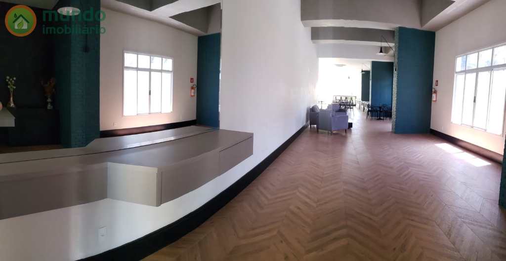 Apartamento em Taubaté, no bairro Jardim das Nações