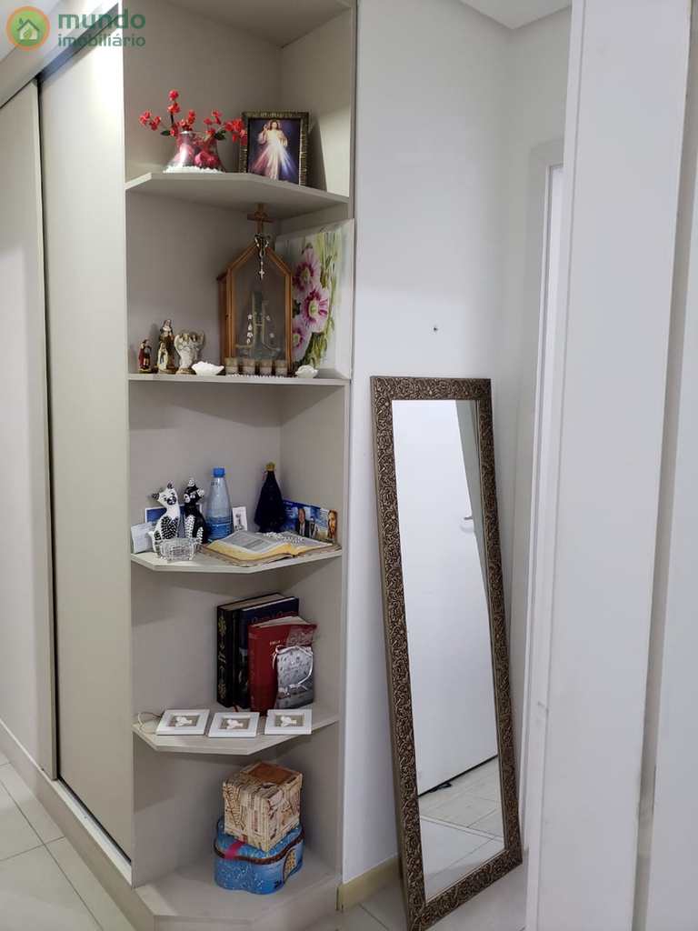 Apartamento em Taubaté, no bairro Jardim das Nações