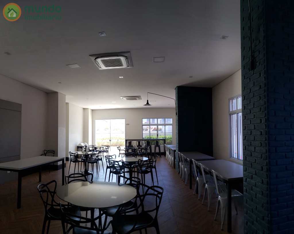 Apartamento em Taubaté, no bairro Jardim das Nações