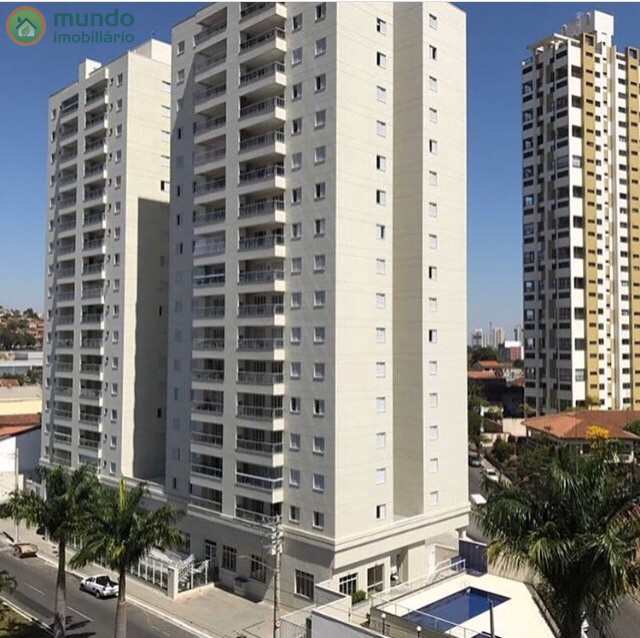 Apartamento em Taubaté, no bairro Jardim das Nações