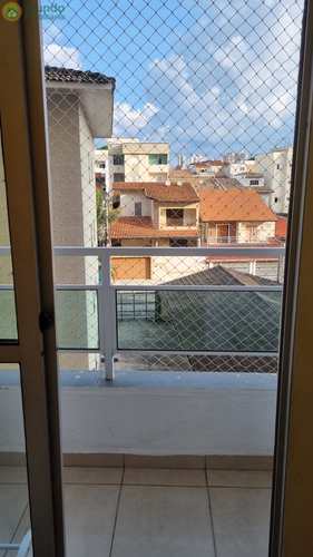 Apartamento, código 9007 em Taubaté, bairro Barranco