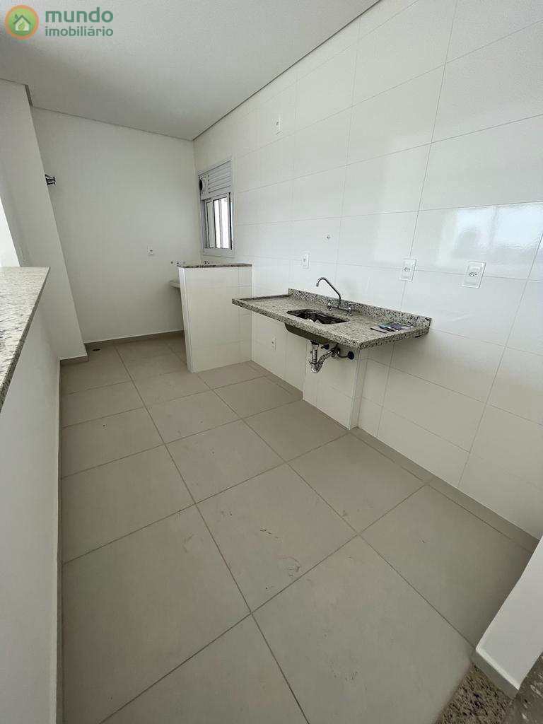 Apartamento em Taubaté, no bairro Jardim das Nações