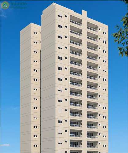 Apartamento, código 9548 em Taubaté, bairro Jardim das Nações