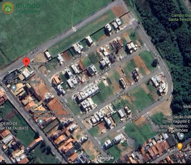 Sobrado de Condomínio em Taubaté, no bairro São Gonçalo