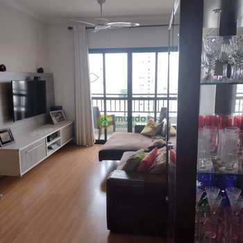 Apartamento em Taubaté, bairro Jardim das Nações