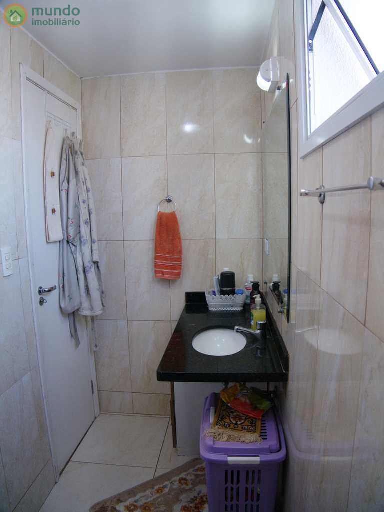 Apartamento em Taubaté, no bairro Barranco