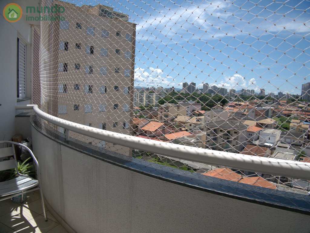 Apartamento em Taubaté, no bairro Barranco