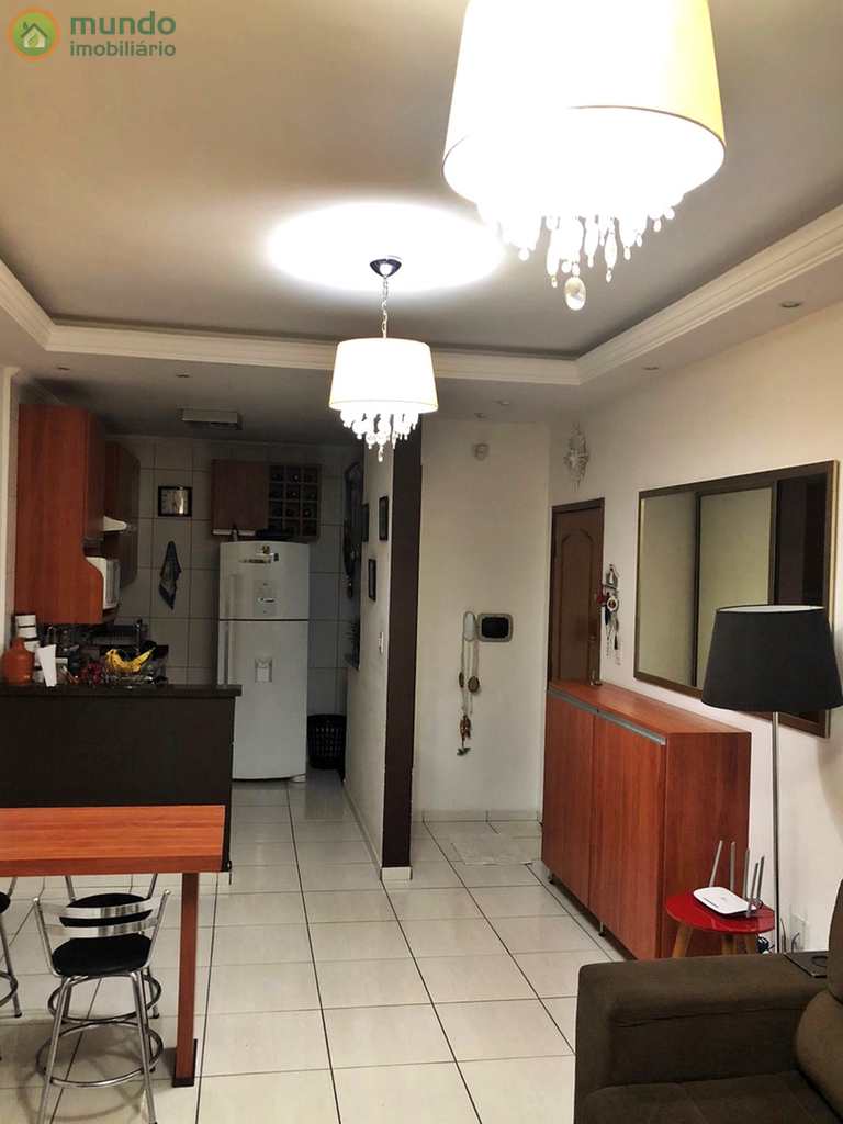 Apartamento em Taubaté, no bairro Loteamento Vila Olímpia