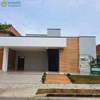 Casa de Condomínio em Taubaté, bairro Piracangaguá