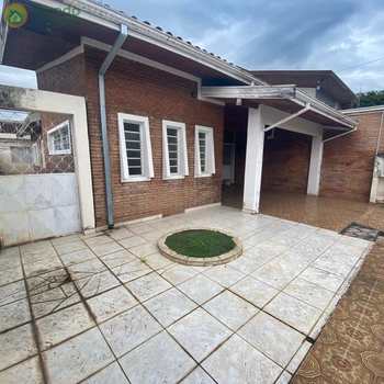 Casa em Taubaté, bairro Jardim Santa Clara