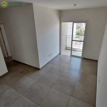 Apartamento em Taubaté, bairro Vila São José