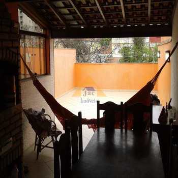 Cobertura em Santo André, bairro Vila Pires