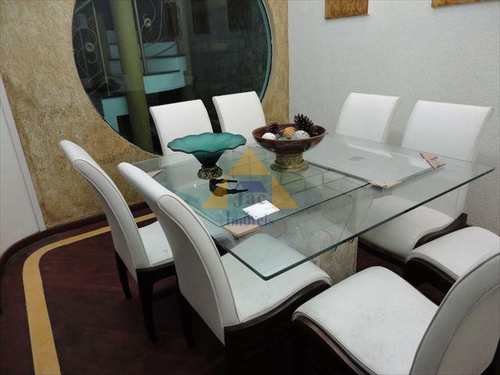 Sobrado, código 7103 em Santo André, bairro Vila Pires