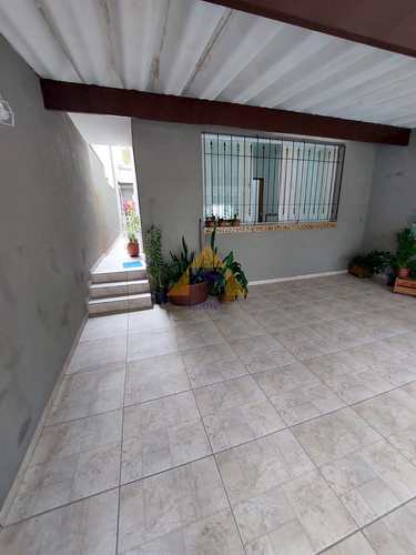 Sobrado, código 6963 em Santo André, bairro Vila Pires