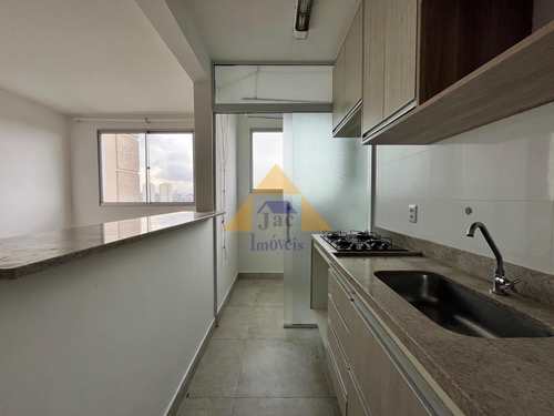 Apartamento, código 6956 em Santo André, bairro Vila Homero Thon
