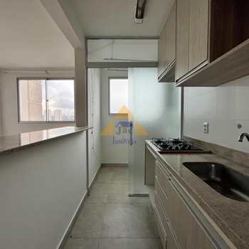 Apartamento em Santo André, bairro Vila Homero Thon