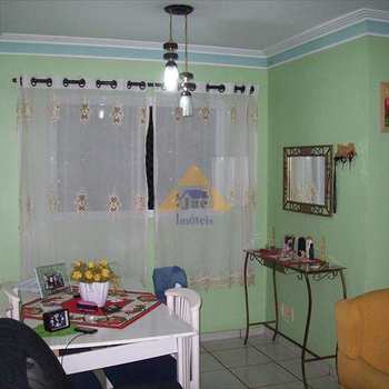 Apartamento em Santo André, bairro Vila Humaitá