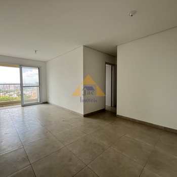 Apartamento em Santo André, bairro Vila Assunção