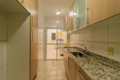 Apartamento, código 4944 em Santo André, bairro Vila Pires
