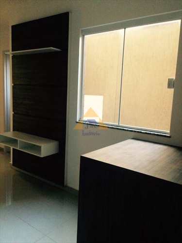 Apartamento, código 4296 em Santo André, bairro Vila Alpina