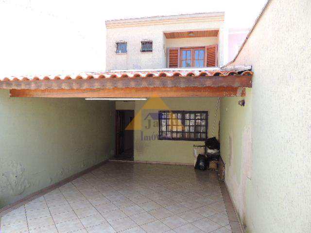 Sobrado em Santo André, no bairro Vila Humaitá