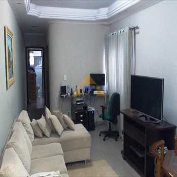 Cobertura em Santo André, bairro Vila Pires